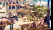 Embedded thumbnail for Paramaribo Suriname rond 1930 - 1940 in kleur Colorized with AI from Google 2022