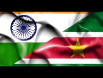Embedded thumbnail for 27 08 2022 Parlementaire delegatie India in Suriname
