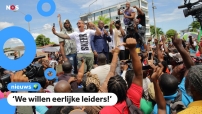 Embedded thumbnail for 8 dagen protest in Suriname: Waarom zijn mensen boos?