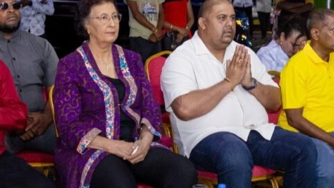 Simons: Ramlila-week brengt culturen dichter bij elkaar in Saramacca