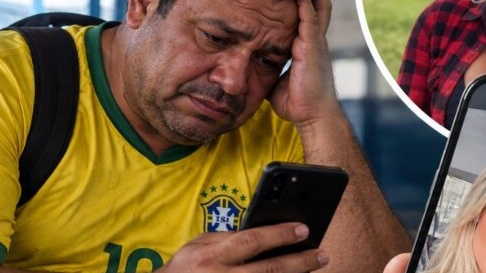 Braziliaan verkoopt alles voor zijn grote liefde, maar droomvrouw blijkt door AI gemaakt