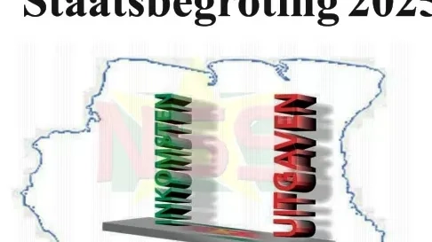 Meer dan 25% van begroting 2025 gaat naar ambtenarensalarissen