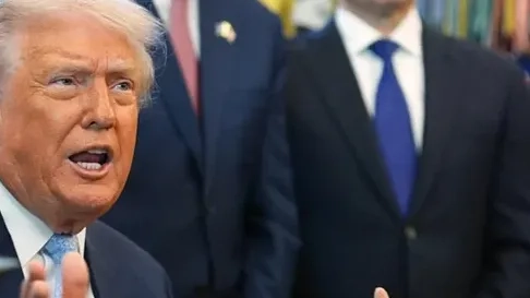 Trump opent de deur voor mogelijke gesprekken met Venezuela