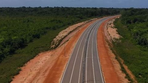 RECALL – Het NDP schandaal rond de Bouterse Highway