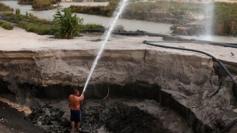 VS richt vizier na olie ook op goud en mineralen van Venezuela