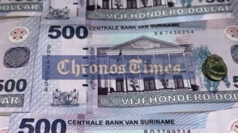 VES betwist regeringscijfers: begrotingstekort bijna SRD 20 miljard
