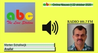 Embedded thumbnail for Marten Schalkwijk over schuld bij Oppenheimer die de regering niet kan betalen