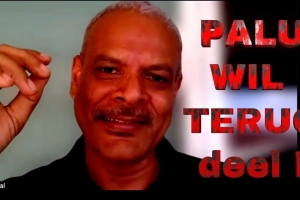 Embedded thumbnail for Palu wil terug