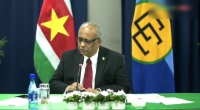 Embedded thumbnail for Video: Anand Jagessar nieuwe directeur staatsolie