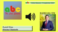 Embedded thumbnail for Staatsolie heeft voorwaarden voor rvc kandidaten op tijd gestuurd naar regering