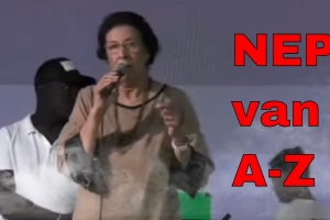 Embedded thumbnail for Nep van A -Z