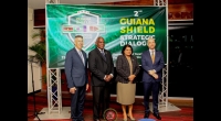 Embedded thumbnail for 2nd Guiana Shield Strategic Dialogue &amp; signing of Common Security Masterplan