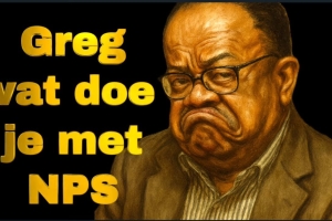 Embedded thumbnail for Greg wat doe je...