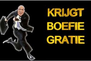 Embedded thumbnail for KRIJGT BOEFIE GRATIE