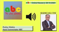 Embedded thumbnail for Robby Makka over actuele situatie