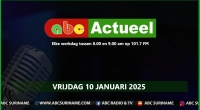 Embedded thumbnail for ABC Actueel vrijdag 10 januari 2025