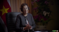 Embedded thumbnail for VRAAGGESPREK: PRESIDENT JENNIFER GEERLINGS-SIMONS, 24 JULI