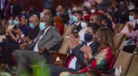 Embedded thumbnail for President Santokhi woont inauguratie Guyanese ambtsgenoot bij STVS JOURN...