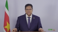 Embedded thumbnail for STATEMENT PRESIDENT CHANDRIKAPERSAD SANTOKHI INZAKE COVID-19