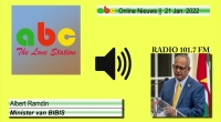 Embedded thumbnail for Driehoeksoverleg Suriname, Guyana en Brazilië markeert ‘nieuw begin’ - ABC Online Nieuws