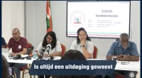 Embedded thumbnail for 15 politieke partijen hebben registratie afspraak met CHS