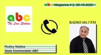 Embedded thumbnail for Informatie van de regering wordt gelekt naar de NDP