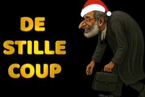 Embedded thumbnail for DE STILLE COUP