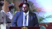 Embedded thumbnail for Highlights of the Inauguration ceremony of President Irfaan Ali