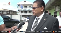 Embedded thumbnail for Suriname voorstaander van goede samenwerking met Nederland ongeacht welke regering - ABC Online
