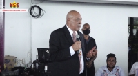 Embedded thumbnail for Bouterse doet intimiderende uitspraken in Ocer