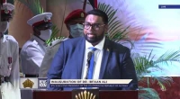 Embedded thumbnail for Speech of President Irfaan Ali