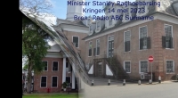 Embedded thumbnail for Minister Stanley Raghoebarsing - Kringen Zo 14 Mei 2023
