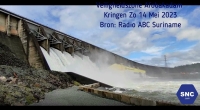 Embedded thumbnail for Veiligheidszone Afobakadam - Kringen Zo 14 Mei 2023