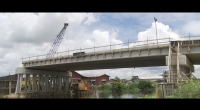 Embedded thumbnail for 21 11 2023 Herinrichting brug Saramacca Doorsteek zal uitdagingen hebben