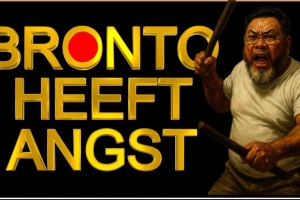 Embedded thumbnail for Bronto heeft angst