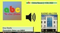 Embedded thumbnail for Entry fee naar Suriname is $ 25,- of € 25,- - ABC Online Nieuws