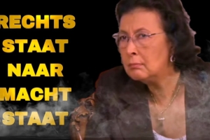 Embedded thumbnail for Van Rechtsstaat naar Machtstaat