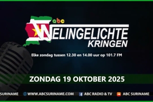Embedded thumbnail for Welingelichte Kringen zondag 19 oktober 2025