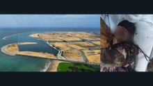 Vermoorde Chinees reisde Sri Lanka binnen met Surinaams paspoort
