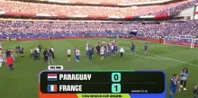 Derde helft WK 2026: Mbappé schiet Frankrijk langs taai Paraguay naar kwartfinales