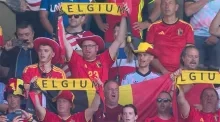 De derde helft WK 2026: VS en Trump krijgen symbolisch de rode kaart: België walst met 4-1 naar kwartfinale