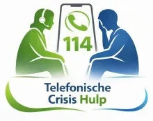 Crisishulplijn 114 vanaf mei weer bereikbaar voor hulp bij suïcide en geweld