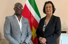 Na groen licht president: Grassalco trekt stekker uit Guysure-activiteiten in Guyana