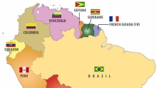 Guyana sleept Venezuela voor Internationaal Gerechtshof om Essequibo