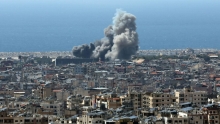 Zwaarste Israëlische aanvallen op Libanon met 254 doden, Iran sluit Straat van Hormuz