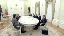 Putin veroordeelt Amerikaanse aanval op Iran