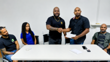 Haynes volgt Eenig op als nieuwe voorzitter van Bodybuilding- en Weightliftingbond