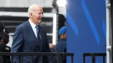 Biden haalt hard uit naar Trump: “Wow, wat een loser”