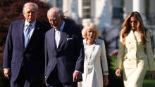 Trump ontvangt koning Charles: gespannen staatsbezoek moet relatie VS en VK herstellen
