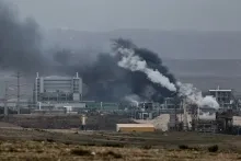 Amerikaanse militaire opbouw 'losgekoppeld' van politieke doelen